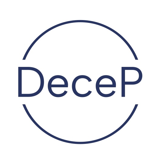 DeceP Logo